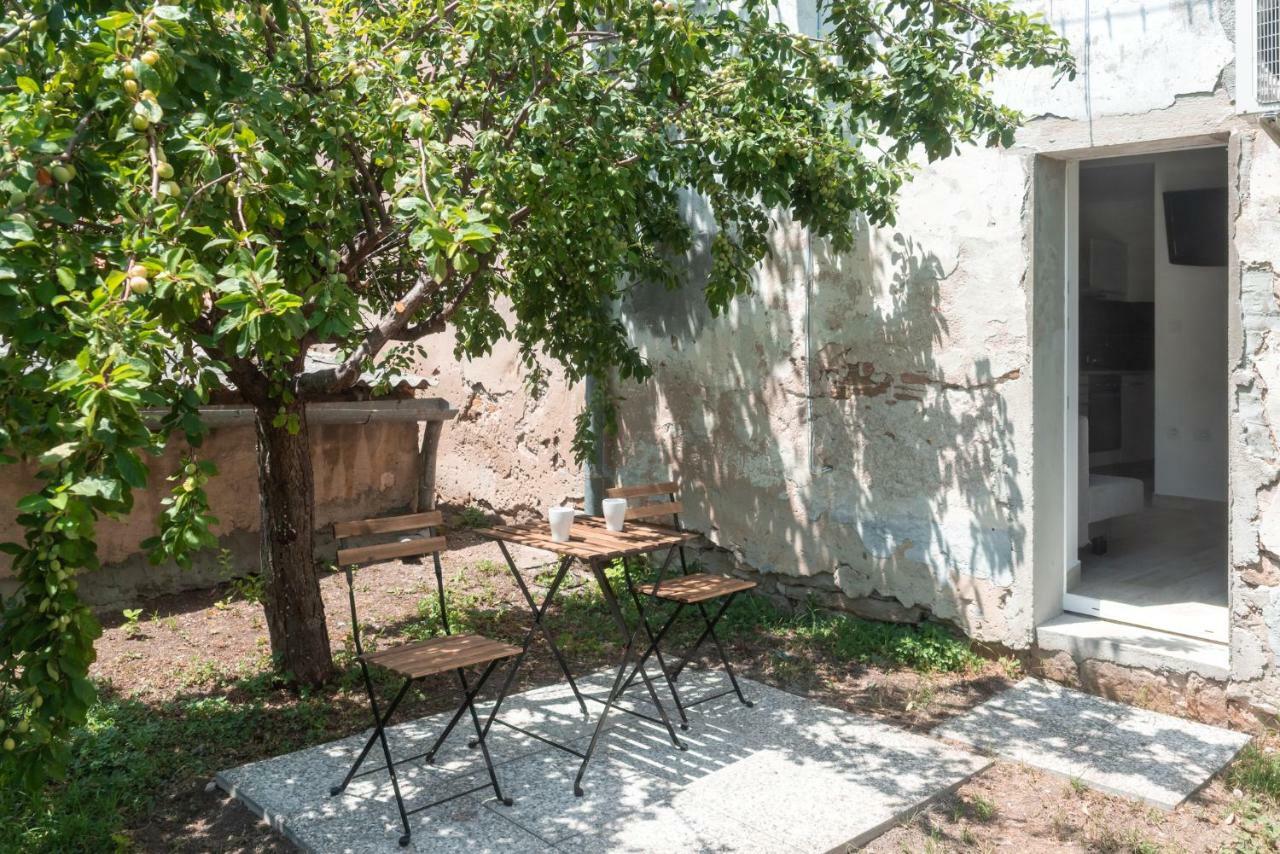 Demix Apartment Koper Exterior photo